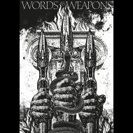 WORDS AS WEAPONS #1 Publication  , PRE-ORDER